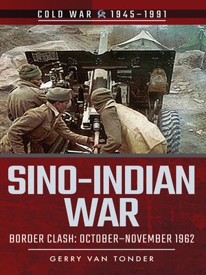 cover image of Sino-Indian War